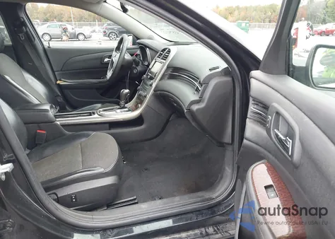 2013 Chevrolet Malibu Eco из США, поврежденный, VIN 1G11D5RR8DF118610